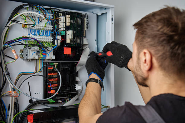 Licensed Electrical Panel Upgrade service in Verona, WI - No Joke electrician
